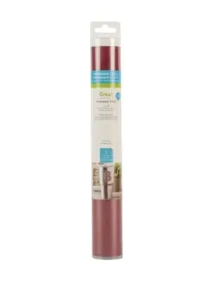 2005186 - Cricut Premium Vinyl perm 30x120cm (Dark Red)