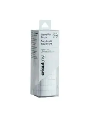 78143260 4000420249 2008064 Cricut Joy StandardGrip Transfer Tape (14x610cm)