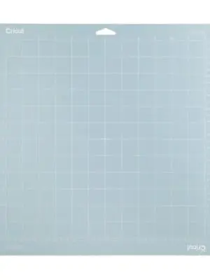 79126783 0422214735 2007792 - Cricut Explore/Maker LightGrip Machine Mat (30x30cm) 1-pack