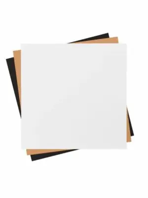 85836481 3261603740 2007762 - Cricut Kraftboard 30x30cm 20-pack (Sampler) Cut and score without cracks tears or white score marks