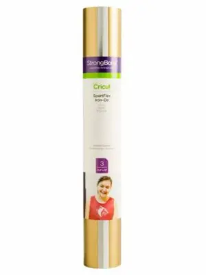 85894719 4742887806 2007666 - Cricut SportFlex Iron-On 28x30cm 3-sheet Sampler (Classics)