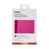 2008717 - Cricut Transfer Foil Sheets Sampler 10x15cm 24 sheets (Ruby)  