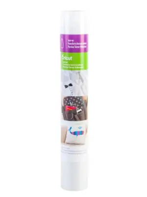 89490183 4824836548 2007682 - Cricut Glitter Iron-On 30x48cm (White)