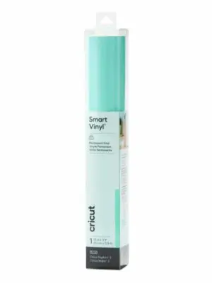 92006052 2511230695 2008629 - Cricut Smart Vinyl Permanent 33x91cm 1 sheet (Mint)