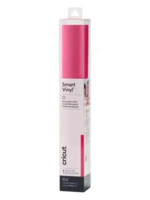 92006083 5413577688 2008631 - Cricut Smart Vinyl Permanent 33x91cm 1 sheet (Party Pink)