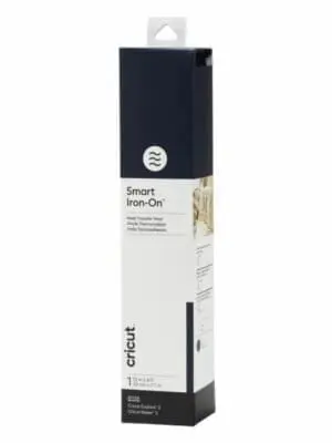 2008688 - Cricut Smart Iron-on 33x273cm 1 sheet (Navy)