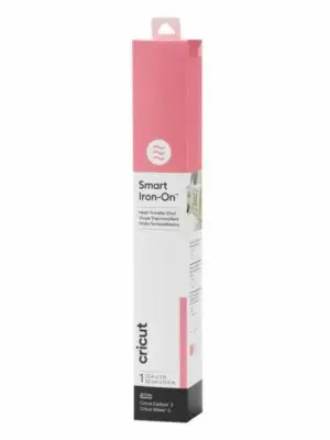 2008690 - Cricut Smart Iron-on 33x91cm 1 sheet (Pink)