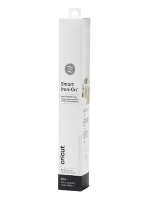 2008695 - Cricut Smart Iron-on 33x91cm 1 sheet (White)