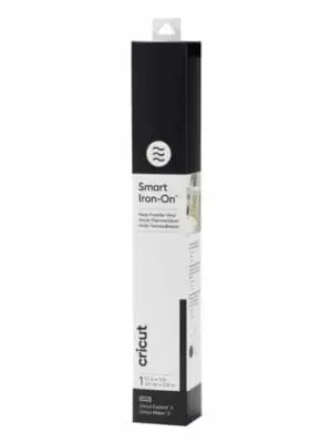 2008682 - Cricut Smart Iron-on 33x91cm 1 sheet (Black)