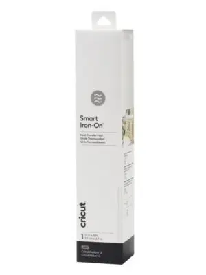 2008696 - Cricut Smart Iron-on 33x273cm 1 sheet (White)