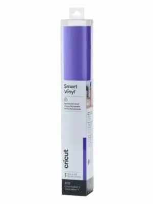 92006172 8846957088 2008632 - Cricut Smart Vinyl Permanent 33x91cm 1 sheet (Purple)