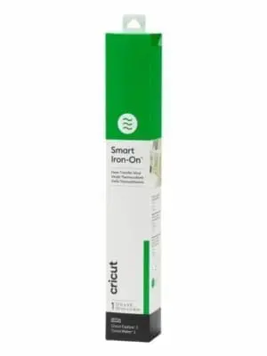 2008686 - Cricut Smart Iron-on 33x91cm 1 sheet (Grass)