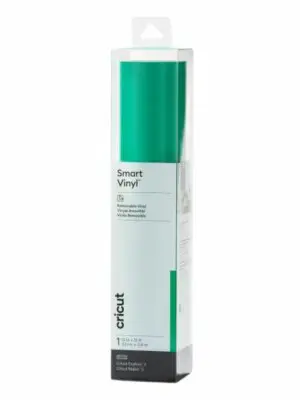 92006584 1738621746 2008650 - Cricut Smart Vinyl Removable 33x366cm 1 sheet (Grass)