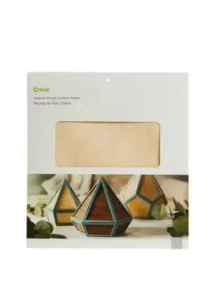 93528431 0058911199 2007068 - Cricut Wood Veneer Maple 12X12 2 sheets