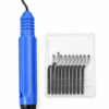 Deburring_New3 Arts & Crafts : Deburring Tool Set (with 11 replacement blades)
