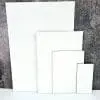 Laser Sublimation Blanks : Super Glossy 3mm Sublimation SINGLE or DOUBLE sided MDF Boards (A6, A5, A4, A3, 60 by 80cm Sheet)