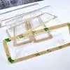 Arts & Crafts : Money Blisters with adhesive tape (pack of 5)