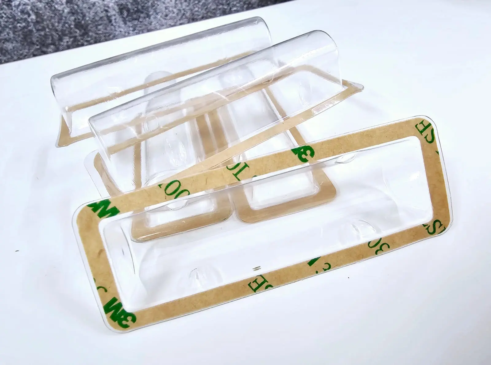 Arts & Crafts : Money Blisters with adhesive tape (pack of 5)