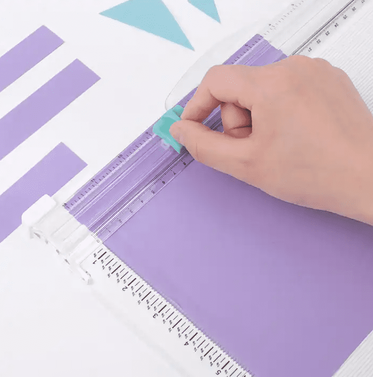 ScorerCutter4 Arts & Crafts : Paper Trimmer and Scoring 30 by 30cm Folding Board