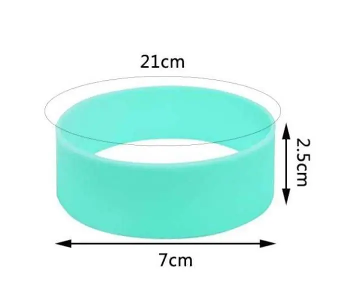 SiliconeBands Consumables : Silicone Band Kit for 15oz, 20oz and 30oz Tumblers