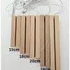 StraightWoodenBaseLights_Size Resin & Epoxy : 3D Rectangular USB LED Wooden Base Lights/Lamps