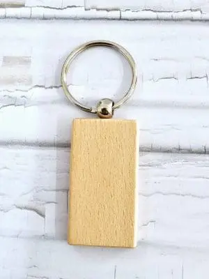 WoodenKeyring_Rec 2008067 - Cricut Joy Smart Iron-On 14x48cm (Glitter Silver)