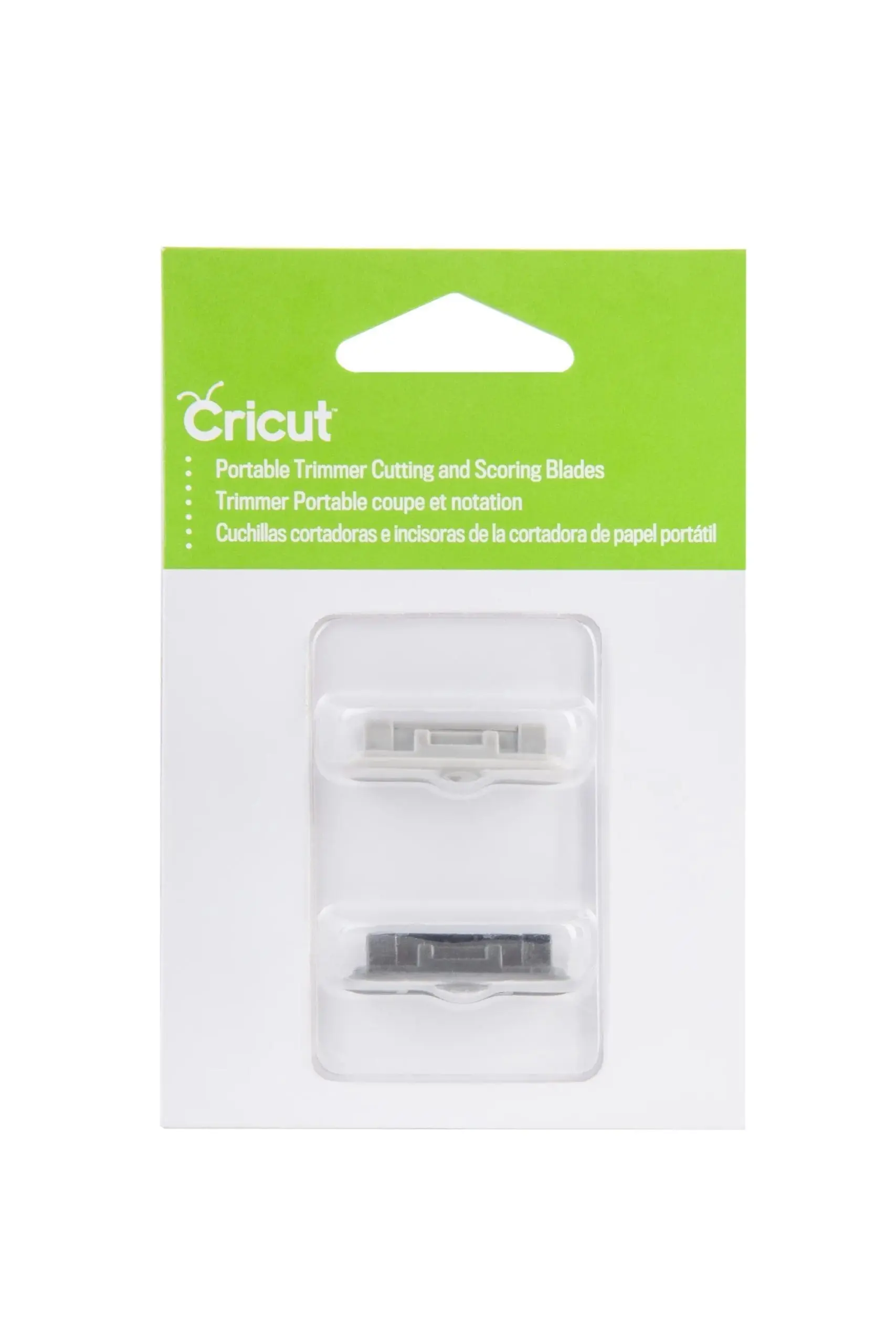 Cc-bas-trim-repl-blade 3ekv 2002675 - Cricut Basic Trimmer Replacement Blade 2-pack 2 cutting blades