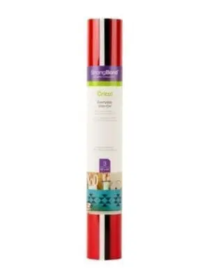 Cc-ed-iron-on-3sht-eg z32w 2007706 - Cricut Everyday Iron-On 30x30cm 3-sheet Sampler (Elegance)