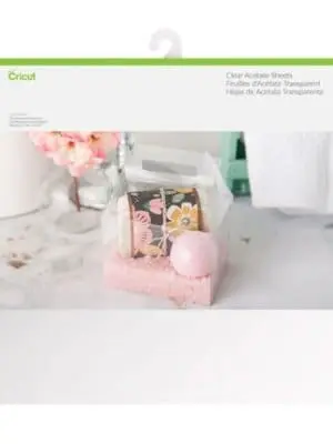 Cc-foil-acetate-30x30-6sht 0wx8 2003600 - Cricut Acetate Sheets 30x30cm 6 Sheets (Transparent)