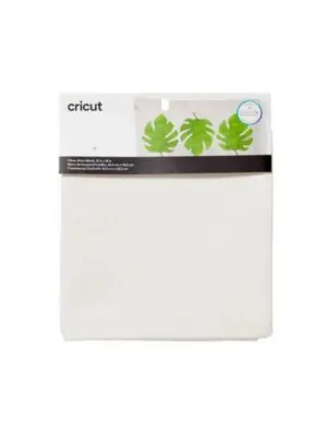 Cc-inf-ink-pillow-case-cm y83r 2007484 - Cricut Textured Pillow Case 46x46cm (Cream) (Infusible Ink Blank)