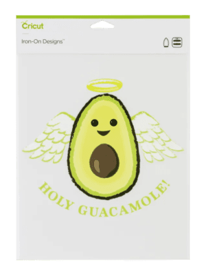 2004953 : Cricut Iron On Designs Holy Guacamole 85X12 (Easy Press)