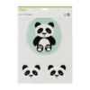 2004984 : Cricut Iron On Designs Panda 85X12 (Easy Press)
