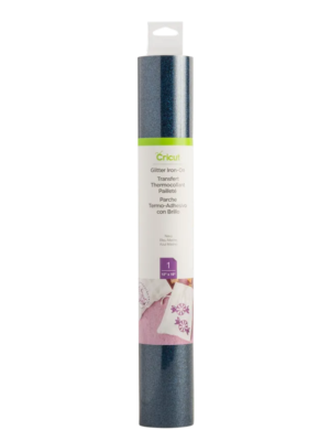 2004527 - CRICUT IRON ON GLITTER NAVY