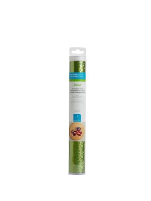 Cc-prem-vinyl-art-dec-lm rrbf 2006631 : Cricut Premium Vinyl Art Deco Lemongrass 12X48 (Maker / Explore)