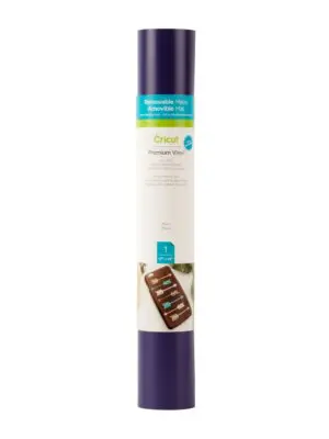 2005155 : Cricut Premium Vinyl Plum 12X48 (Maker / Explore)