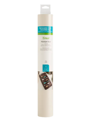 Cc-prem-vinyl-rem-cl bvy3 2006563 : Cricut Premium Vinyl Removable Matte Clay 12X48(1) (Maker / Explore)