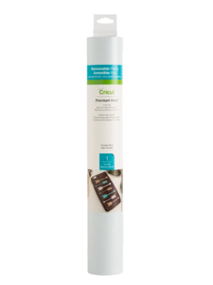 Cc-prem-vinyl-rem-pbl 9hur 2006574 : Cricut Premium Vinyl Removable Matte Powder Blue 12X48(1) (Maker / Explore)