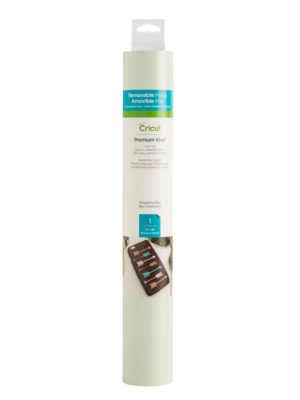 Cc-prem-vinyl-rem-wbl 7ohu 2006575 : Cricut Premium Vinyl Removable Matte Whispering Blue12X48(1) (Maker / Explore)