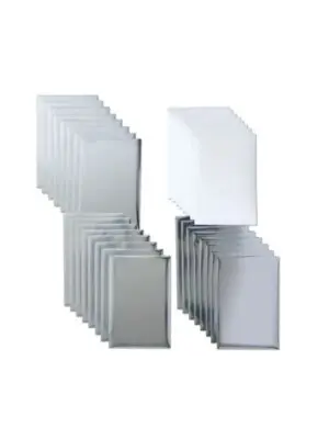 2008713 - Cricut Transfer Foil Sheets 10x15cm 24 sheets (Silver)  