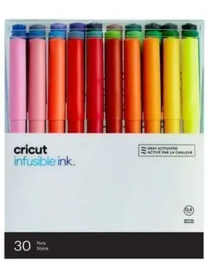 Cc-ultimate-infusible-ink-pen-set-30pk dou7 2008782 - Cricut Ultimate Infusible Ink Pen Set 30 pack