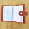 Blanks : Soft PU Leather Credit Card Holders