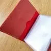 Blanks : Soft PU Leather Credit Card Holders