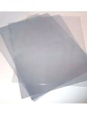 AcertateSheet Arts & Crafts : A4 Acetate Sheets (Pack of 5)