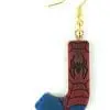 Resin & Epoxy : Alpha Spiderman Keychain Silicone Mould
