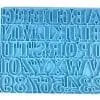 Cheetha5 Resin & Epoxy : Alpha Leopard, Cow or Cheetah Keychain Silicone Mould