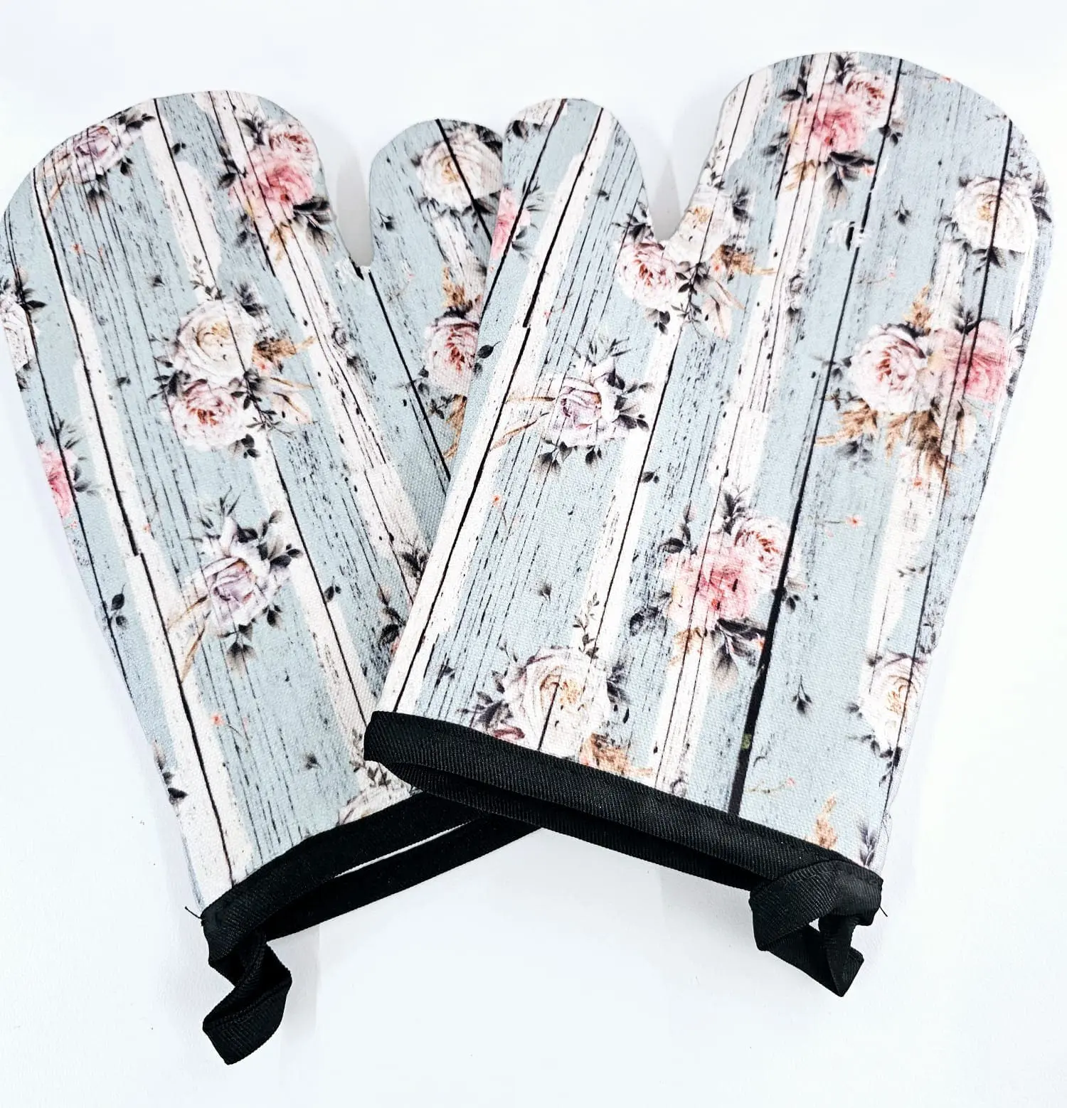 Sublimation Blanks : Oven Mitt Set