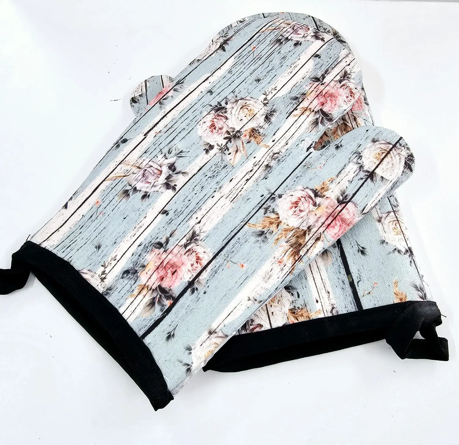 Sublimation Blanks : Oven Mitt Set