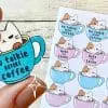 Arts & Crafts : Printable Shrink Film for Inkjet (Pack of 5 A4 Sheets)