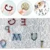 Tool2 Resin & Epoxy : Alpha Tool Shaped Keychain Silicone Mould