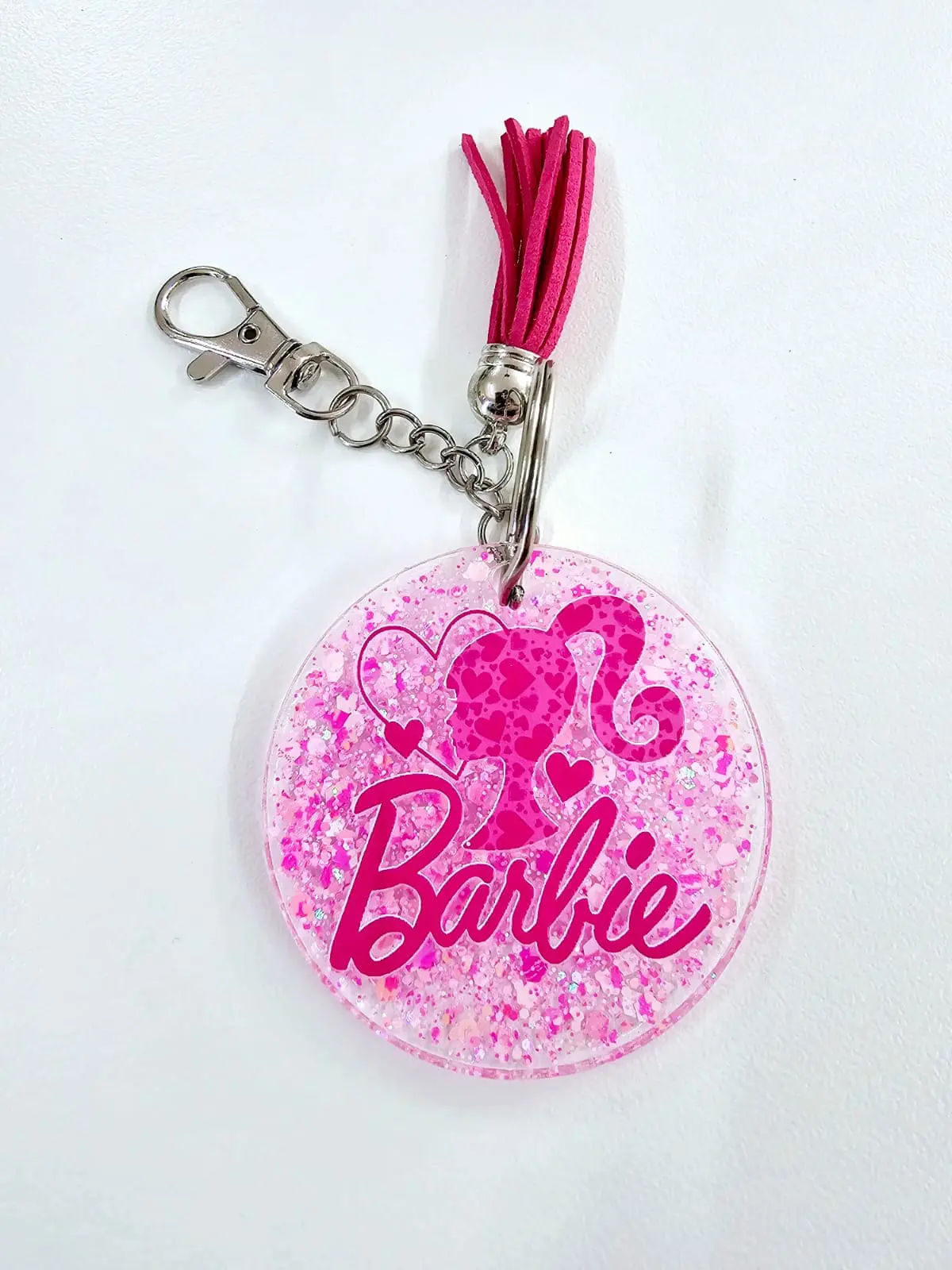3D UV Stickers : Barbie Sticker (Code BAR1)